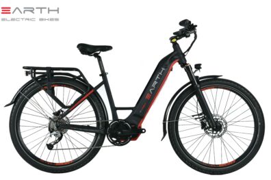 Earth T Rex Mixie Electric Bicycle New 2022 Model