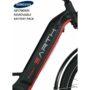 Earth T Rex Mixie Electric Bike Samsung 700wh Battery Pack 600x600