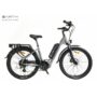 Earth Air+charcoal Step Thru Mixie Electric Bike 600x600