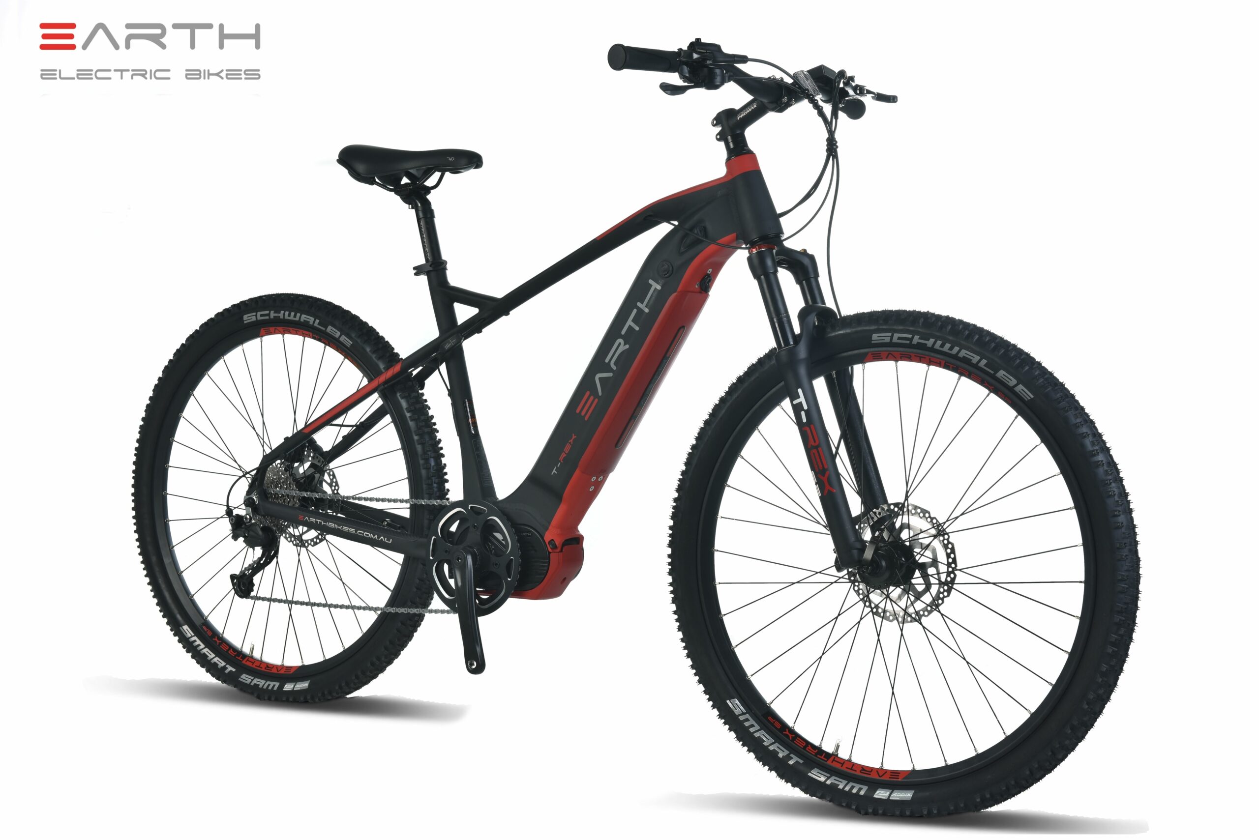 Earth T Rex 29 Sp Hardtail Emtb Ebike