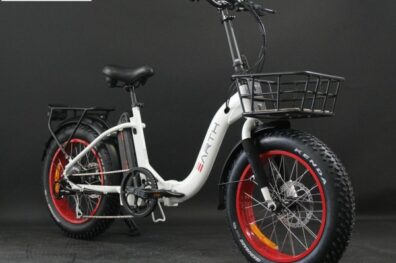 Earth Ant Fat Folding Ebike 600x600