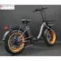 Earth Fat Tire Folding Ebike Charcoal With Basket Low Res 2 600x600