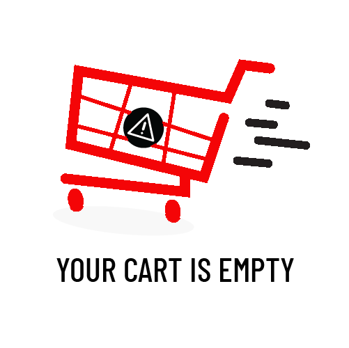 Empty Cart