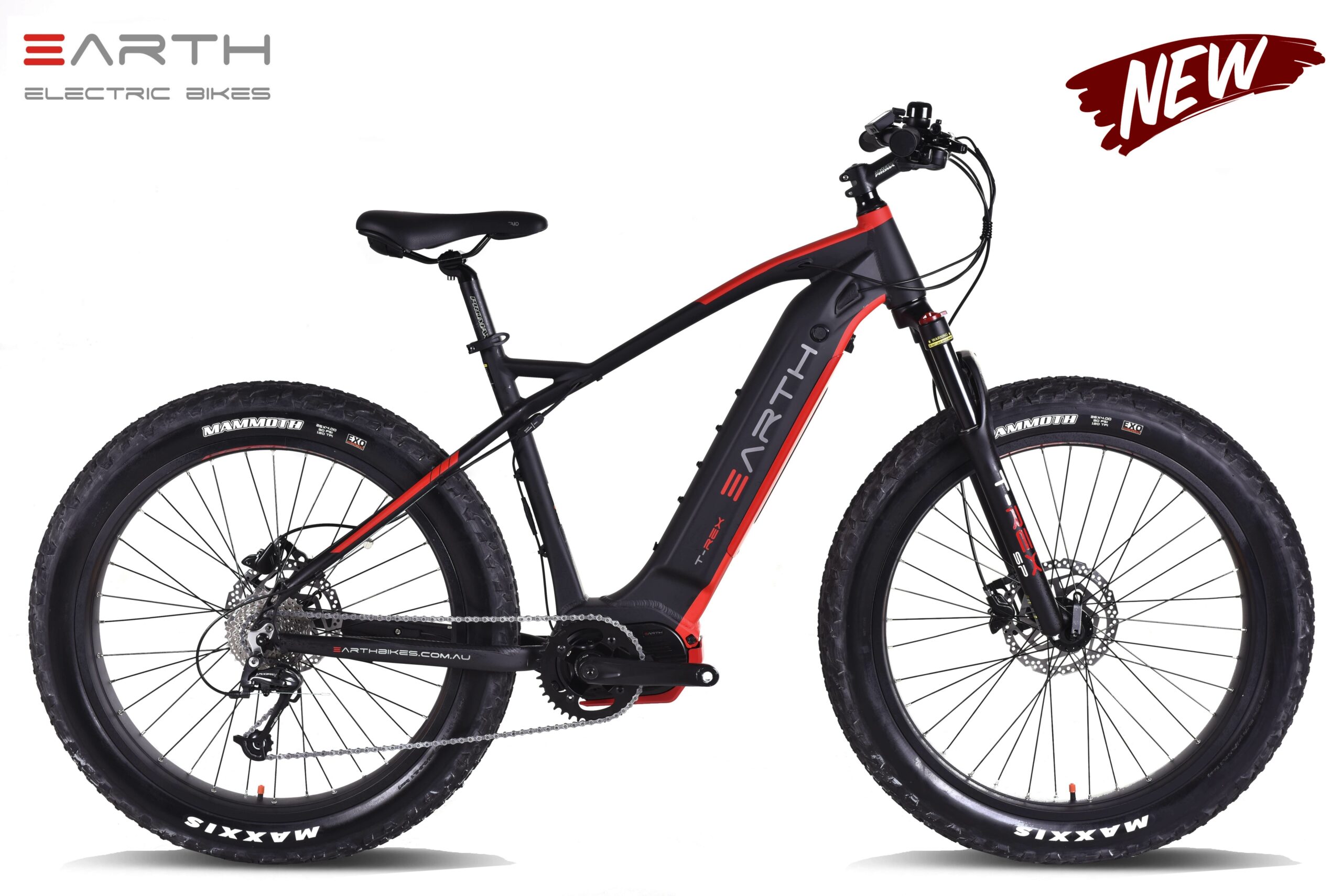 T Rex Rino Fat Ebike Cc