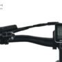 Earth Prime Hybrid Mid Ebike Blue Website Display Panel