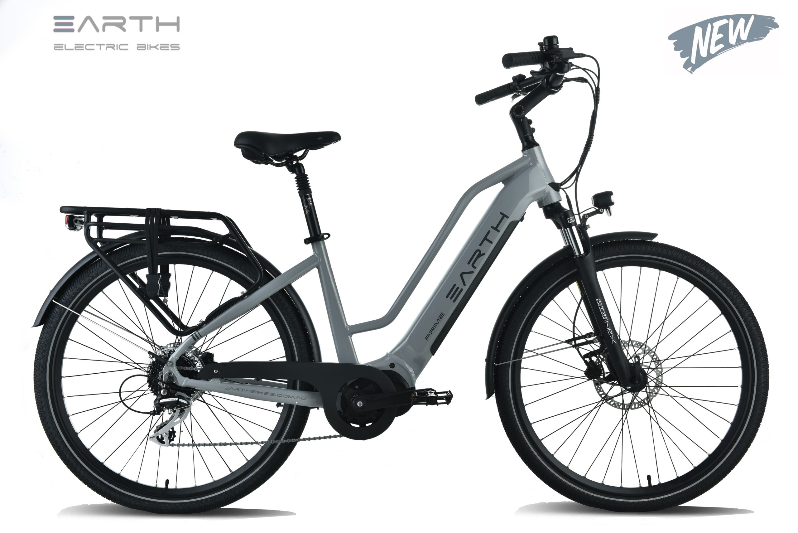 Earth Prime Trapeze Mid Ebike Grey Website