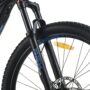 Earth Rex 650b Hardtail Ebike Suspension Fork