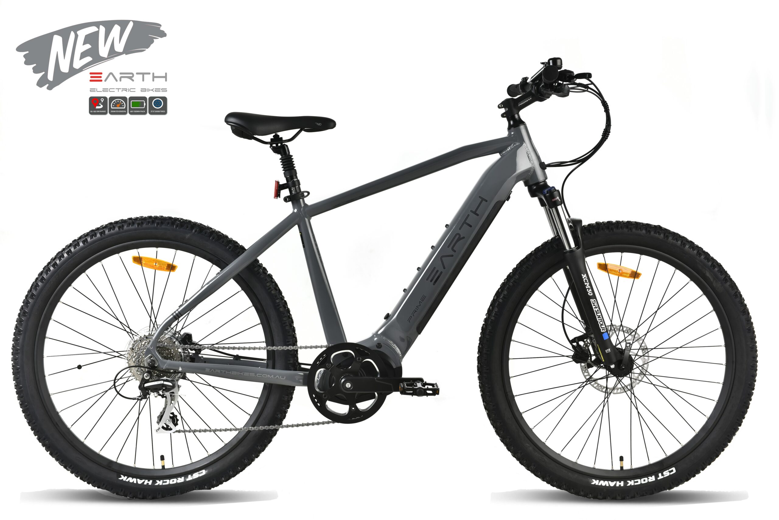 hardtail mountain e bike