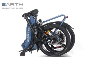 Earth Tx23 Folded Blue