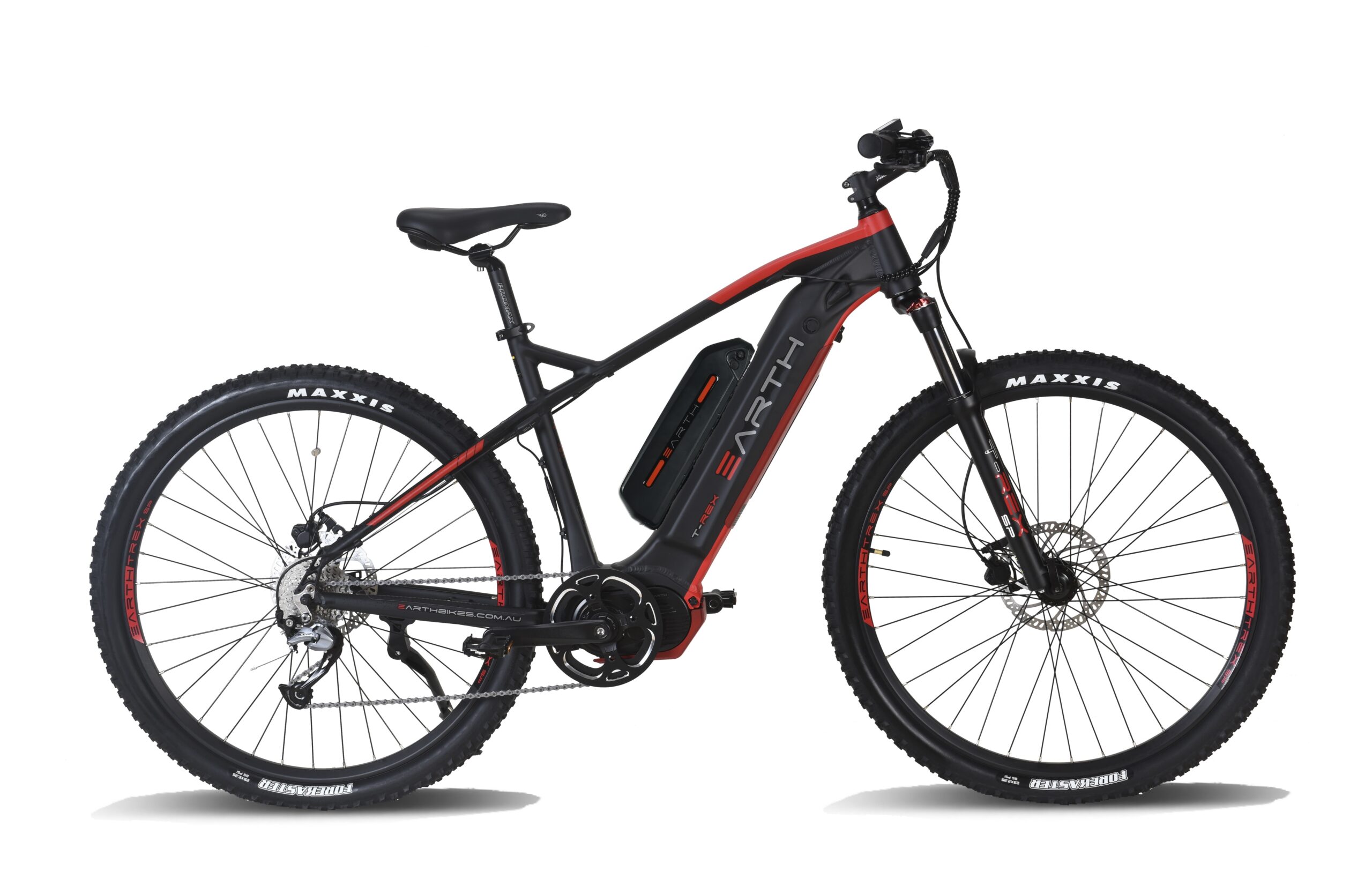 Earth T Rex 29 Sp Dual Battery