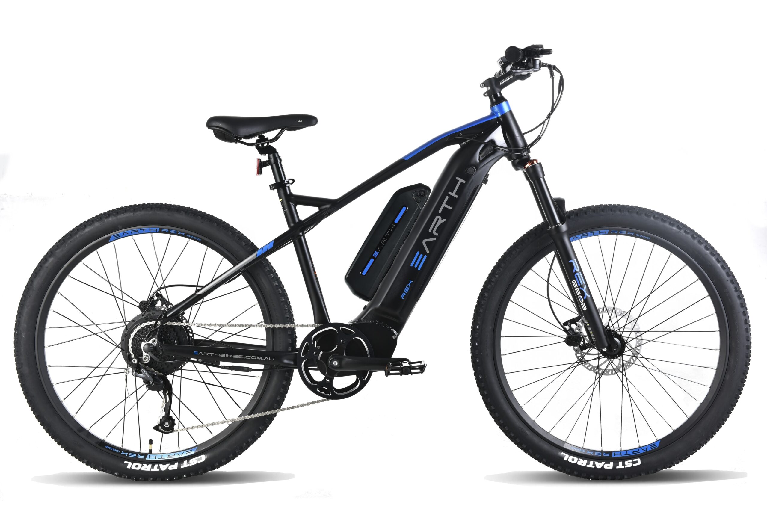 Earth Rex Hardtail Dual Battery 1000wh